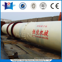 High output rotary drying equipment Sludge Rotary Dryer Machine